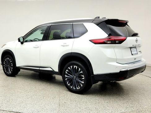 Used 2025 Nissan Rogue Platinum w/ Tech Package AWD/4WD image 7