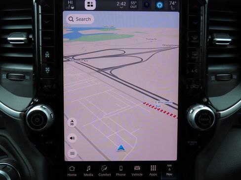 New 2026 RAM 1500 Big Horn image 8