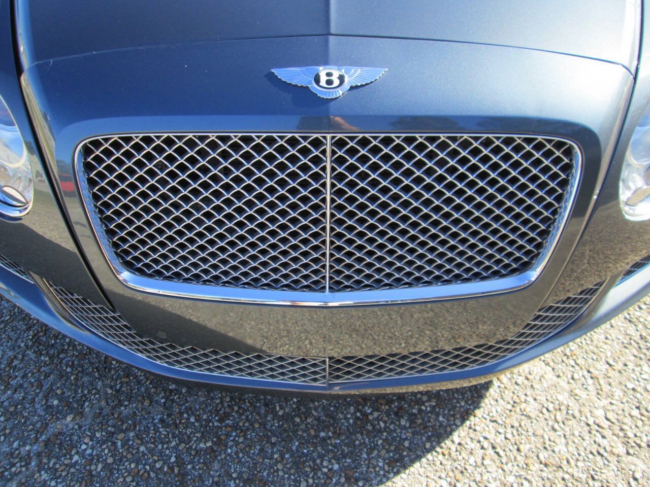 Used 2012 Bentley Continental GT AWD/4WD image 66