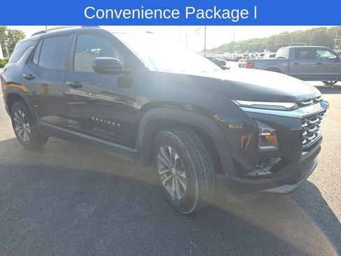 Used 2025 Chevrolet Equinox LT w/ Convenience Package II AWD/4WD image 10