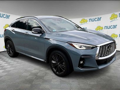 Used 2023 INFINITI QX55 Luxe w/ Cargo Package