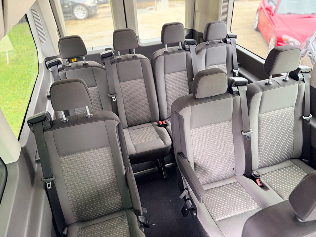 Used 2021 Ford Transit 350 XLT RWD image 23