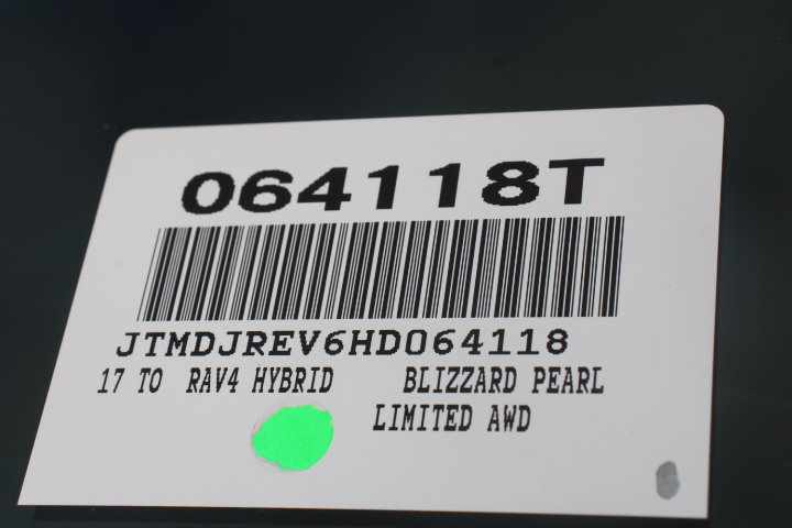 Used 2017 Toyota RAV4 Limited w/ Advanced Technology Package AWD/4WD image 31
