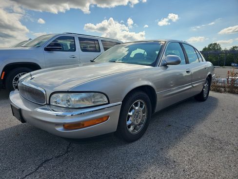 Used 2004 Buick Park Avenue w/ Prestige Feature Package FWD image 2