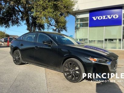 Used 2025 MAZDA MAZDA3 s
