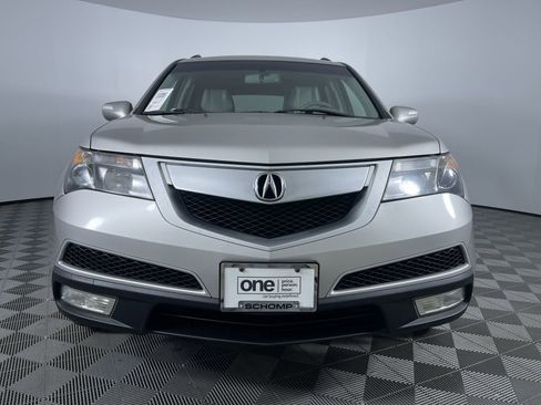 Used 2012 Acura MDX image 28