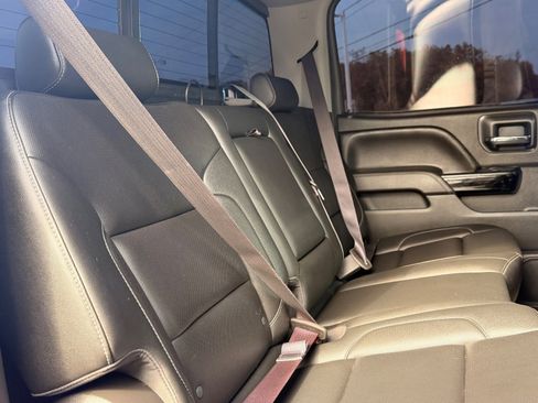 Used 2017 Chevrolet Silverado 1500 LTZ Z71 w/ LTZ Plus Package AWD/4WD image 38