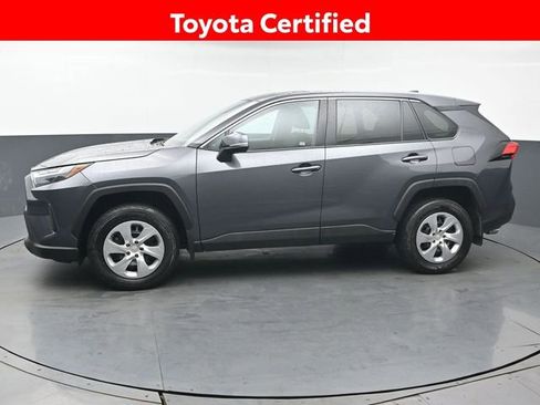 Certified 2023 Toyota RAV4 LE image 2