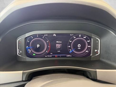 Used 2021 Volkswagen Atlas SEL FWD image 15