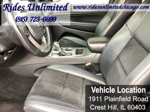 Used 2018 Jeep Grand Cherokee Altitude AWD/4WD image 15