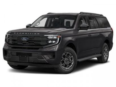 Used 2025 Ford Expedition Max Active