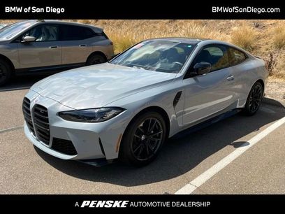 Used 2023 BMW M4 Competition w/ Executive Package