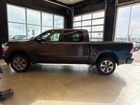 Used 2020 RAM 1500 Big Horn AWD/4WD image 8