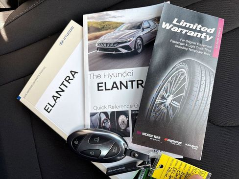 New 2026 Hyundai Elantra Sport w/ Cargo Package image 43