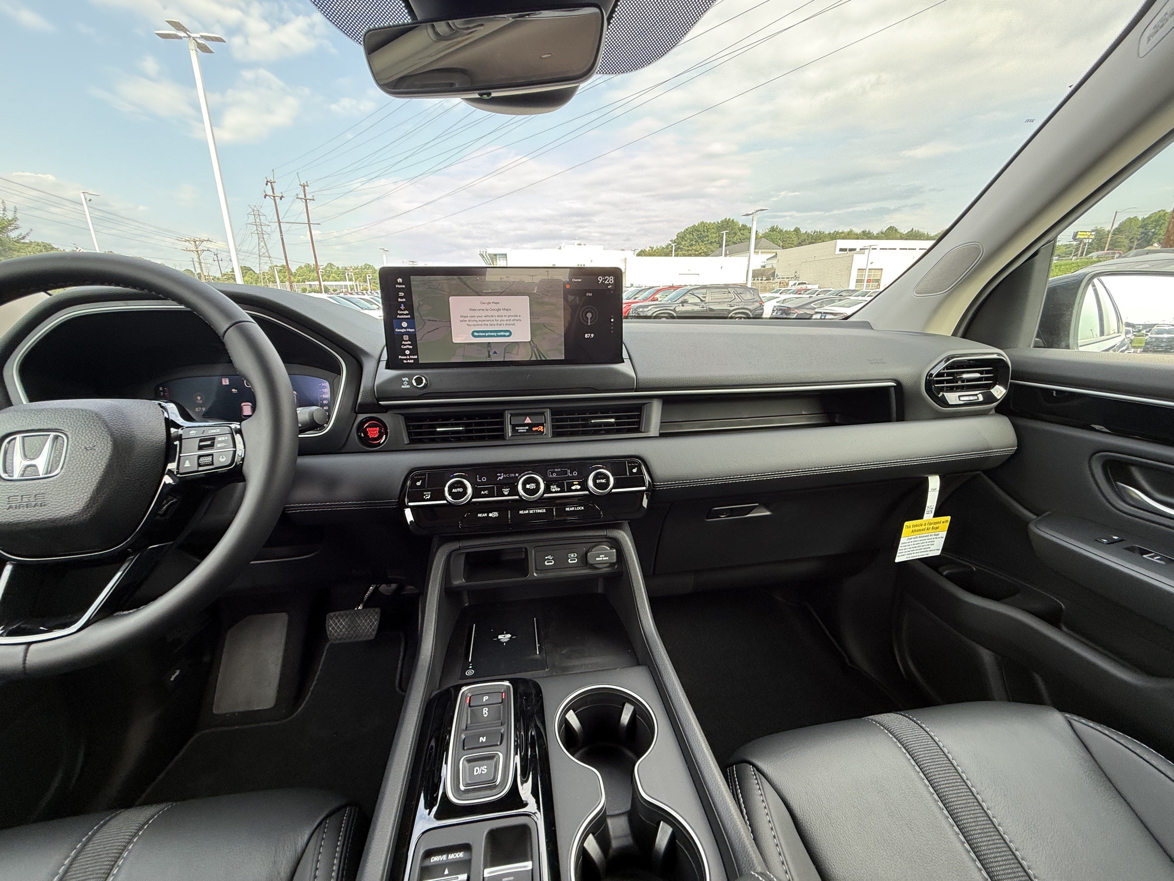 New 2026 Honda Pilot EX-L image 29