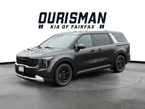 New 2026 Kia Carnival image 2