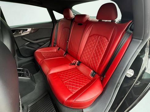 Used 2022 Audi S5 Premium Plus w/ Premium Plus Package AWD/4WD image 23