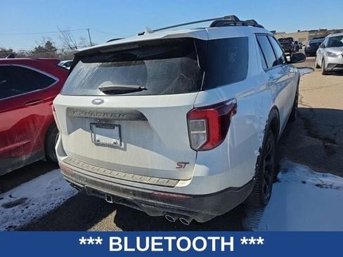 Used 2022 Ford Explorer ST w/ Equipment Group 401A image 8