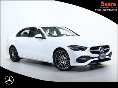 Certified 2024 Mercedes-Benz C 300 4MATIC Sedan