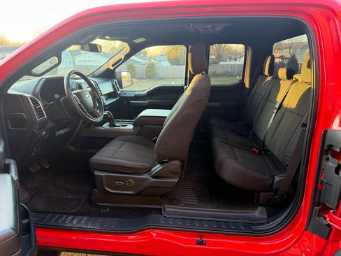 Used 2015 Ford F150 XLT w/ Equipment Group 301A Mid image 23