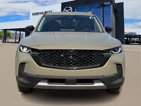 New 2026 MAZDA CX-50 AWD 2.5 S w/ Cargo Package image 5