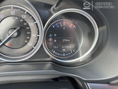 Used 2023 MAZDA CX-5 Carbon Edition AWD/4WD image 57
