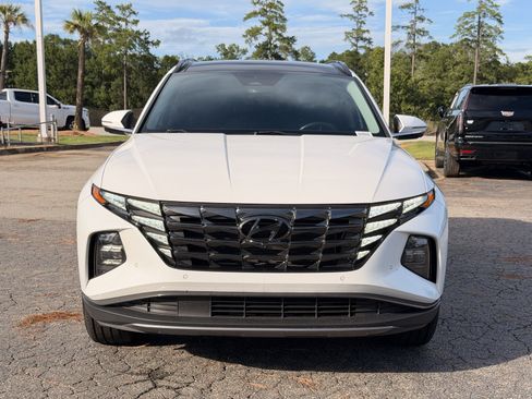 Used 2022 Hyundai Tucson Limited FWD image 6