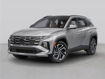 Certified 2026 Hyundai Tucson SEL Plus