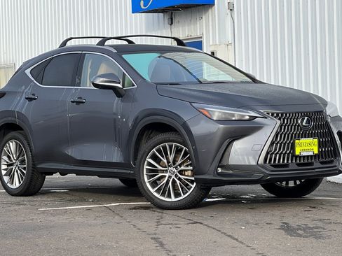 Used 2022 Lexus NX 350h AWD image 2