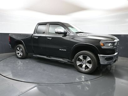 Used 2019 RAM 1500 Laramie