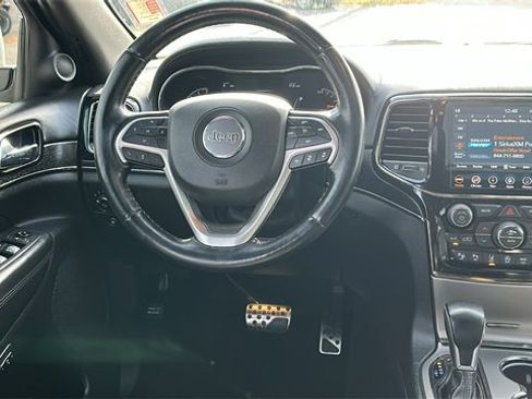 Used 2020 Jeep Grand Cherokee High Altitude image 24