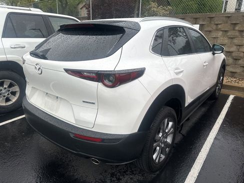 Certified 2023 MAZDA CX-30 AWD 2.5 S w/ Preferred Package image 4