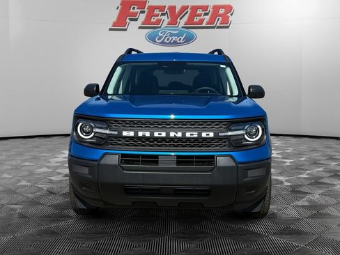New 2026 Ford Bronco Sport Big Bend w/ Convenience Package AWD/4WD image 8