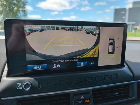 Used 2026 Honda Passport TrailSport Elite image 28