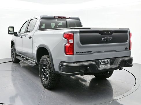 Used 2024 Chevrolet Silverado 1500 ZR2 w/ ZR2 Bison Edition image 5