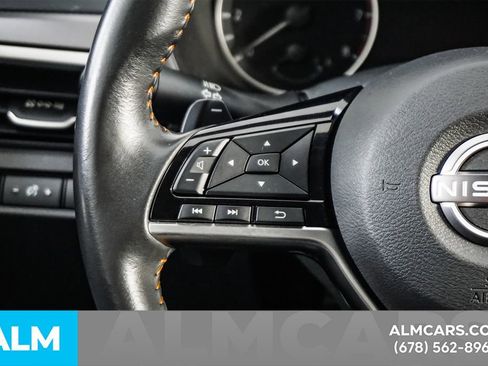 Used 2025 Nissan Altima 2.5 SR image 25