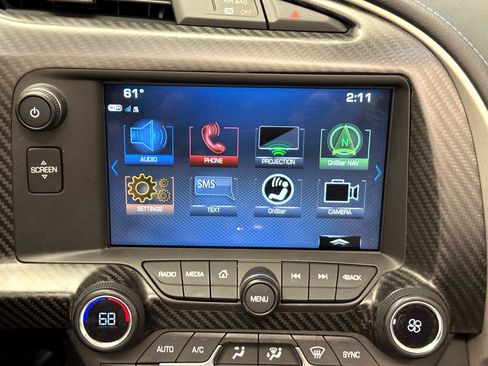 Used 2018 Chevrolet Corvette Z06 image 14