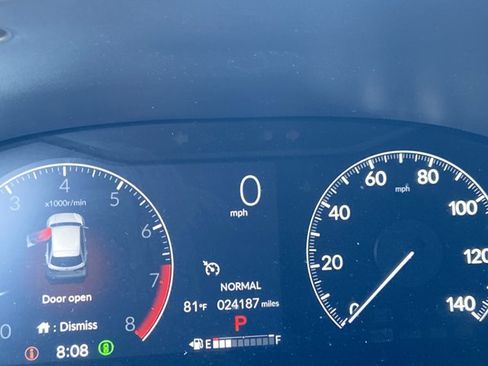 Used 2023 Honda HR-V EX-L image 22