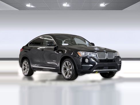 Used 2018 BMW X4 xDrive28i AWD/4WD image 6