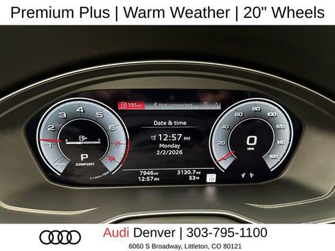Used 2025 Audi Q5 2.0T Premium Plus w/ Premium Plus Package image 15
