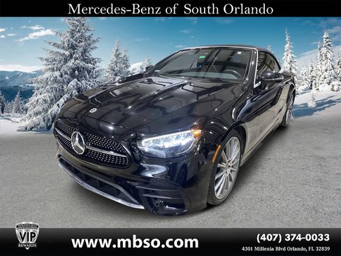 Certified 2023 Mercedes-Benz E 450 Cabriolet image 18