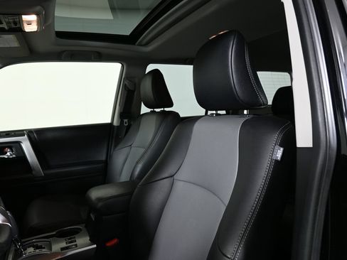 Used 2023 Toyota 4Runner SR5 Premium w/ Moonroof Package AWD/4WD image 15