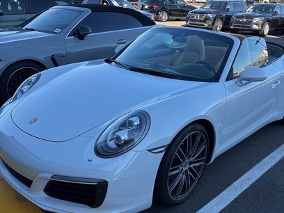 Used 2017 Porsche 911 Carrera GTS
