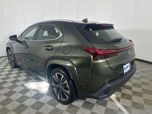 Used 2025 Lexus UX 300h AWD w/ Accessory Package (Z1) image 5