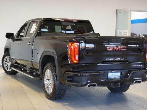 Certified 2022 GMC Sierra 1500 Denali image 7
