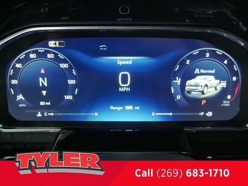 New 2026 Chevrolet Silverado 1500 LT w/ Z71 Off-Road Package image 49