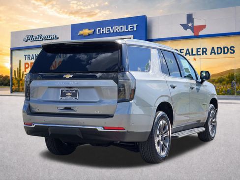 New 2026 Chevrolet Tahoe LT w/ Comfort Package RWD image 5
