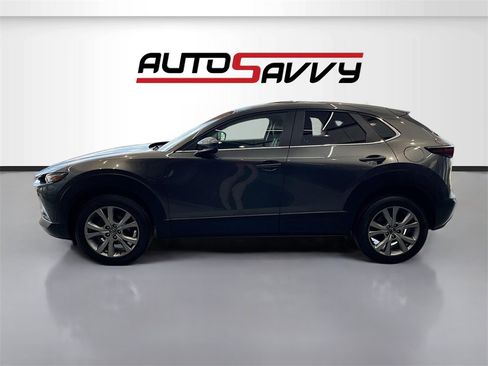 Used 2021 MAZDA CX-30 AWD 2.5 S w/ Preferred Package image 4
