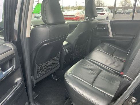 Used 2016 Toyota 4Runner Limited image 23