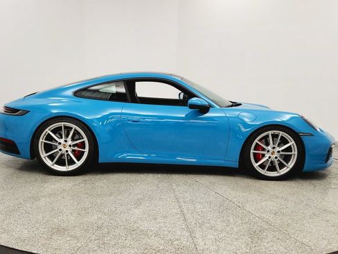 Used 2020 Porsche 911 Carrera S RWD image 6